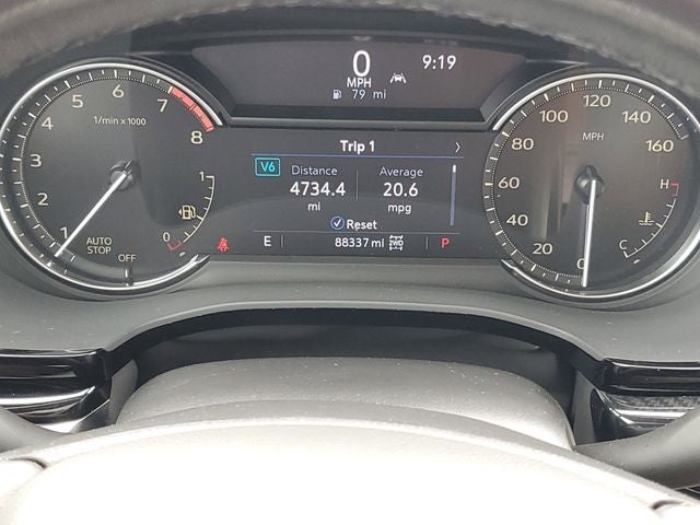 2020 Cadillac XT6 Sport