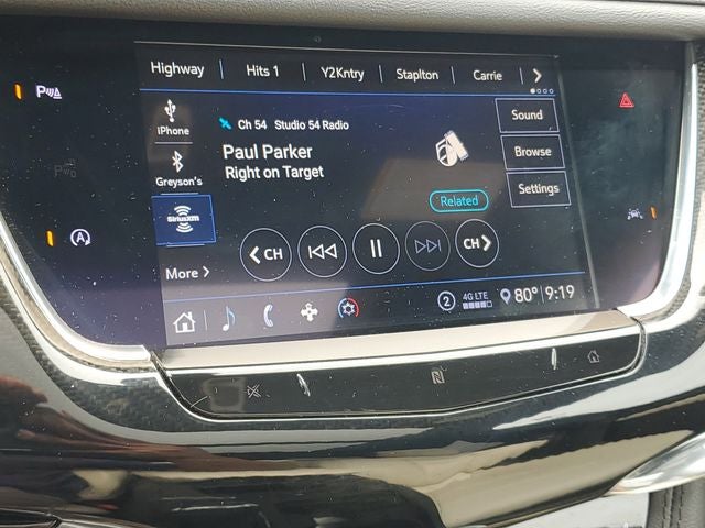 2020 Cadillac XT6 Sport