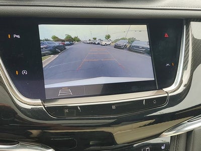 2020 Cadillac XT6 Sport