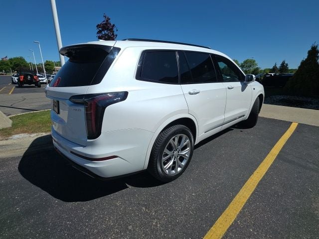 2020 Cadillac XT6 Sport