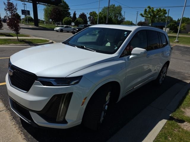 2020 Cadillac XT6 Sport