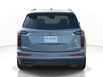 2024 Cadillac XT6 Sport