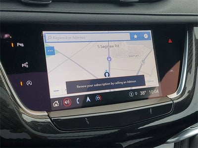 2024 Cadillac XT6 Sport