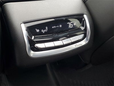 2024 Cadillac XT6 Sport