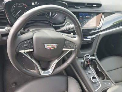 2023 Cadillac XT6 Sport