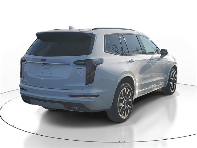 2023 Cadillac XT6 Sport