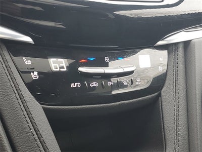 2025 Cadillac XT6 Sport