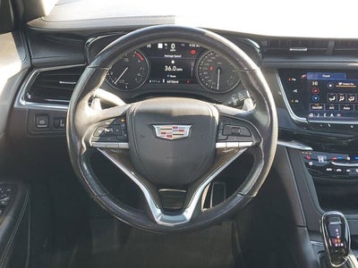 2021 Cadillac XT6 Sport