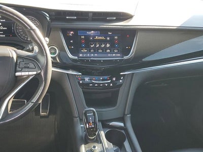 2021 Cadillac XT6 Sport