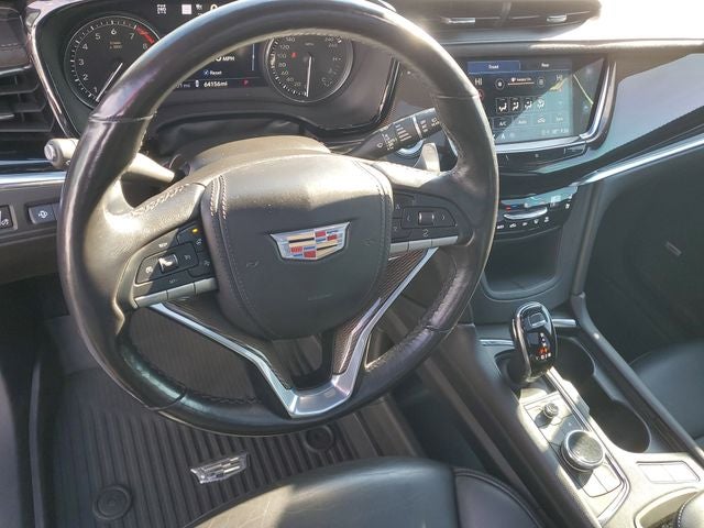 2021 Cadillac XT6 Sport