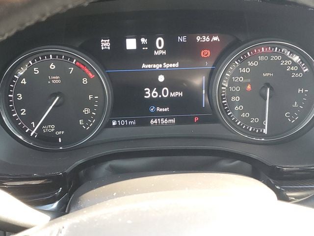 2021 Cadillac XT6 Sport