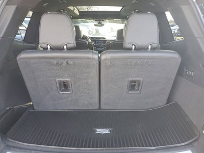 2021 Cadillac XT6 Sport