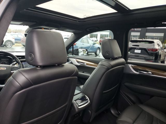 2021 Cadillac XT6 Sport