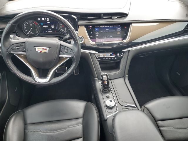 2021 Cadillac XT6 Sport