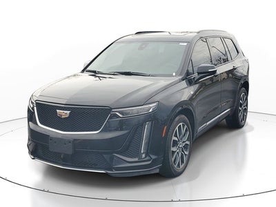 2021 Cadillac XT6 Sport