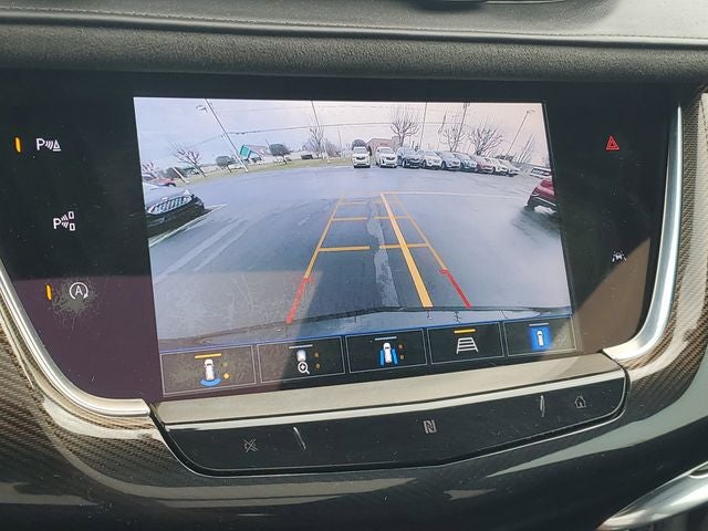 2021 Cadillac XT6 Sport