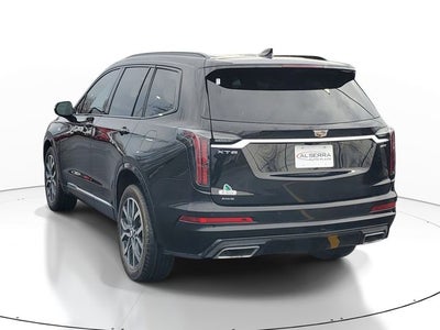 2021 Cadillac XT6 Sport