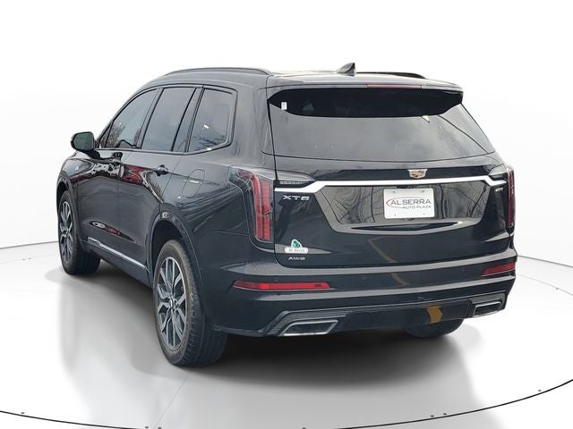 2021 Cadillac XT6 Sport