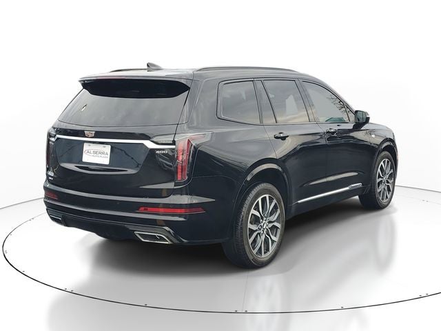 2021 Cadillac XT6 Sport