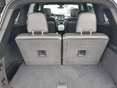 2021 Cadillac XT6 Sport