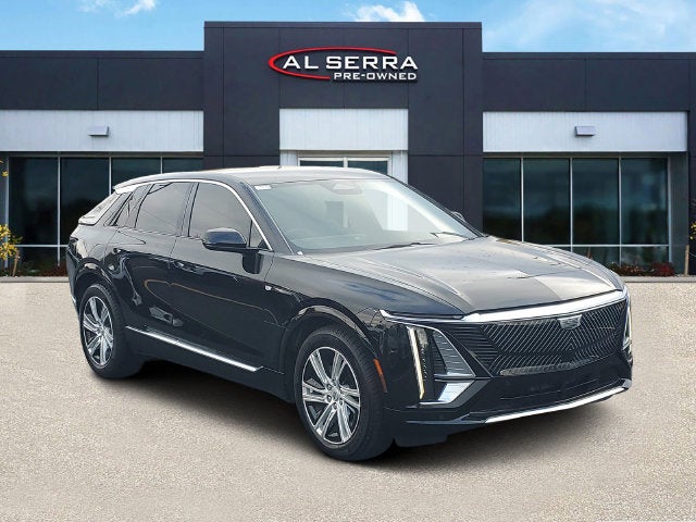 2024 Cadillac LYRIQ Tech