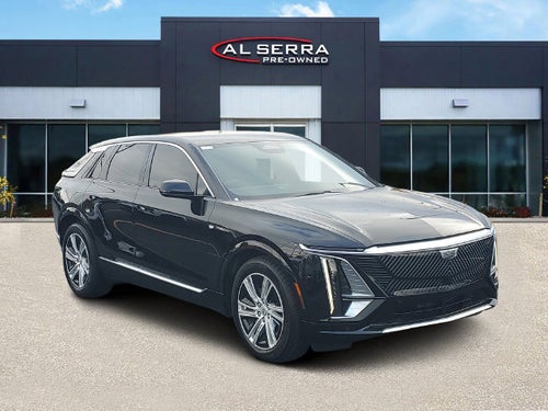 2024 Cadillac LYRIQ Tech