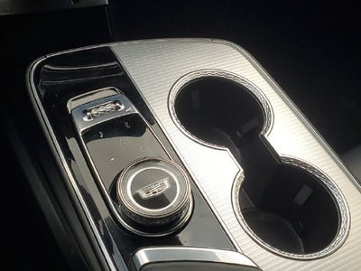 2024 Cadillac LYRIQ Tech
