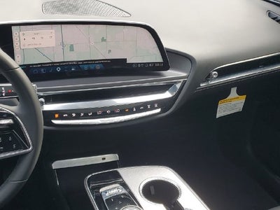2024 Cadillac LYRIQ Tech