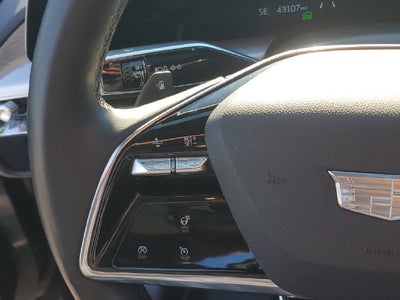 2024 Cadillac LYRIQ Luxury