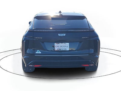 2024 Cadillac LYRIQ Luxury