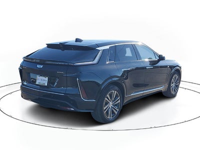 2024 Cadillac LYRIQ Luxury