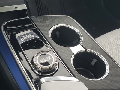 2024 Cadillac LYRIQ Luxury