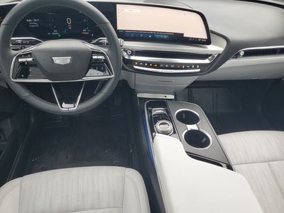 2024 Cadillac LYRIQ Luxury