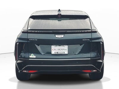 2024 Cadillac LYRIQ Luxury