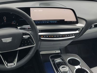 2024 Cadillac LYRIQ Luxury