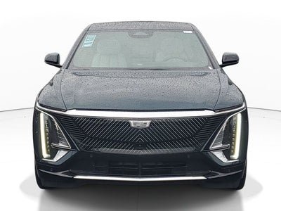 2024 Cadillac LYRIQ Luxury