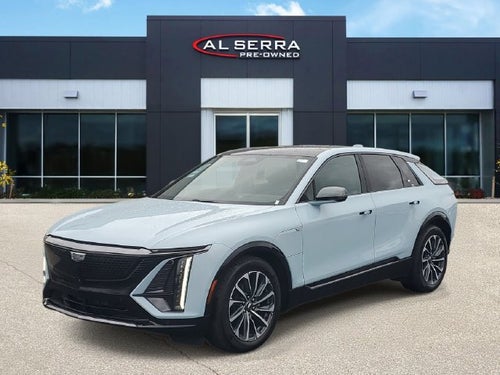 2024 Cadillac LYRIQ Sport