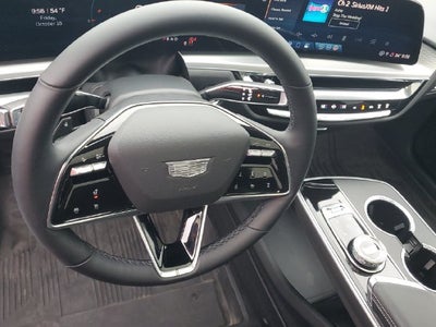 2024 Cadillac LYRIQ Sport