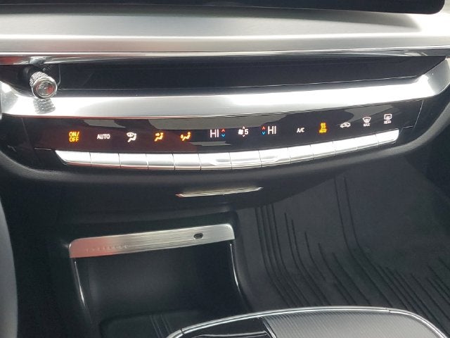 2024 Cadillac LYRIQ Sport