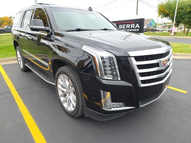 2019 Cadillac Escalade Luxury