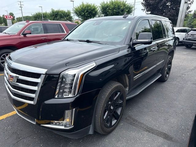 2020 Cadillac Escalade Luxury