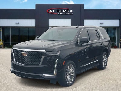 2023 Cadillac Escalade Premium Luxury