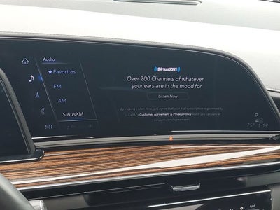 2023 Cadillac Escalade Premium Luxury