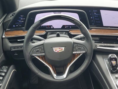 2023 Cadillac Escalade Premium Luxury