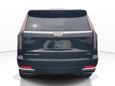 2023 Cadillac Escalade Premium Luxury