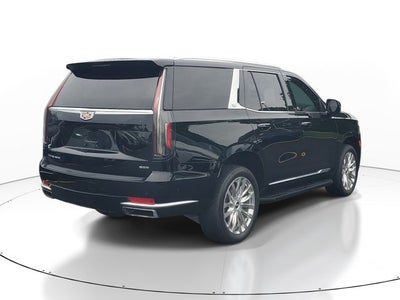 2023 Cadillac Escalade Premium Luxury