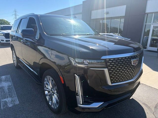 2021 Cadillac Escalade Premium Luxury