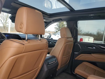 2023 Cadillac Escalade Premium Luxury
