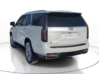 2023 Cadillac Escalade Premium Luxury