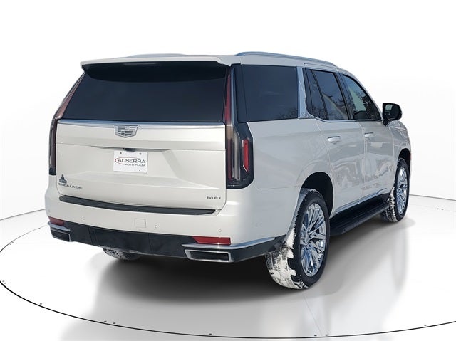 2023 Cadillac Escalade Premium Luxury